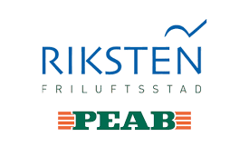 Riksten Friluftsstad AB Logo